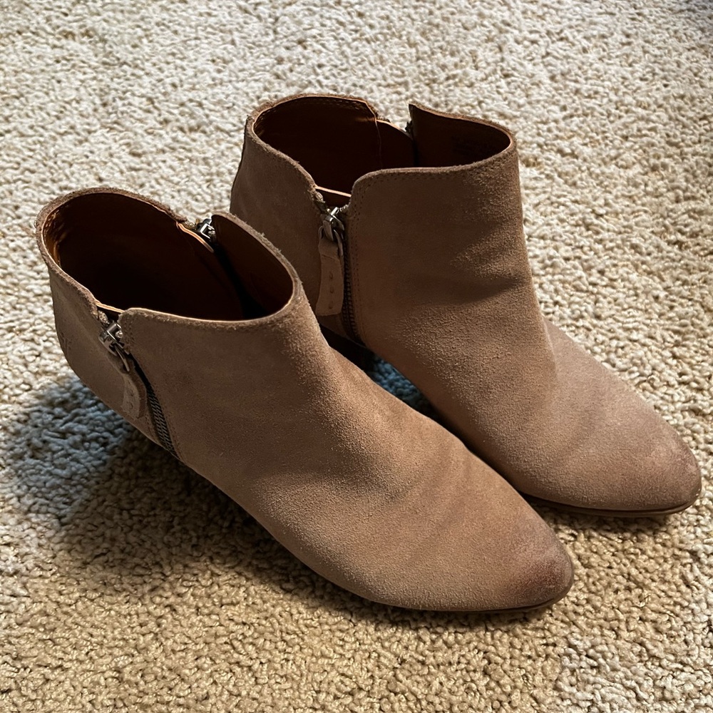 Frye Boots